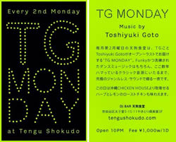 TG Monday