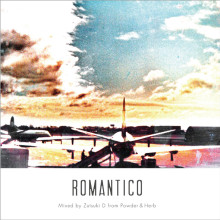 TGR0004 -ROMANTICO- Mixed by Zutsuki D